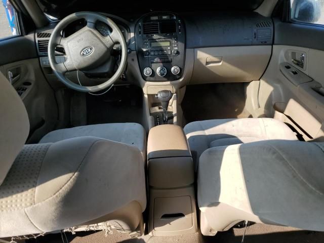 2008 KIA Spectra EX