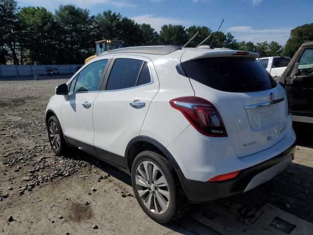 2018 Buick Encore Preferred