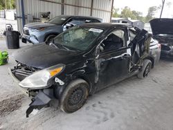 Nissan Vehiculos salvage en venta: 2018 Nissan Versa S