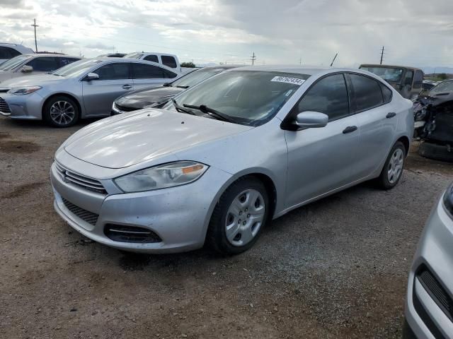 2013 Dodge Dart SE