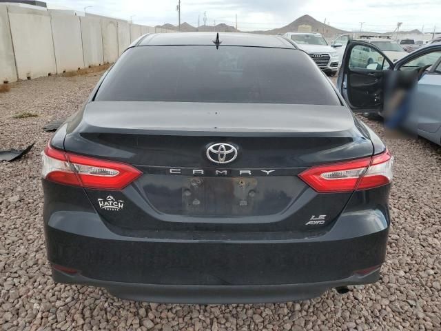 2020 Toyota Camry LE