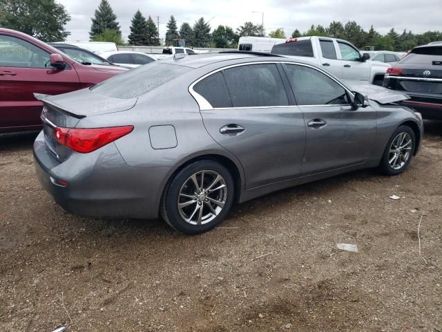 2015 Infiniti Q50 Base