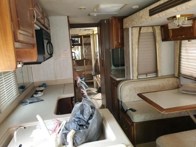 1998 Freightliner Chassis X Line Motor Home