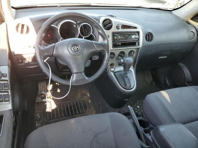 2006 Toyota Corolla Matrix XR