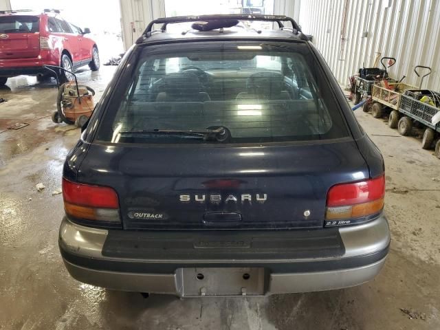 1996 Subaru Impreza Outback