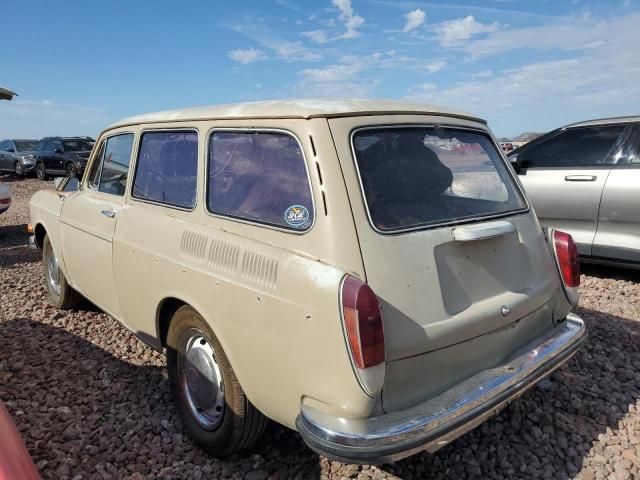 1973 Volkswagen Squareback