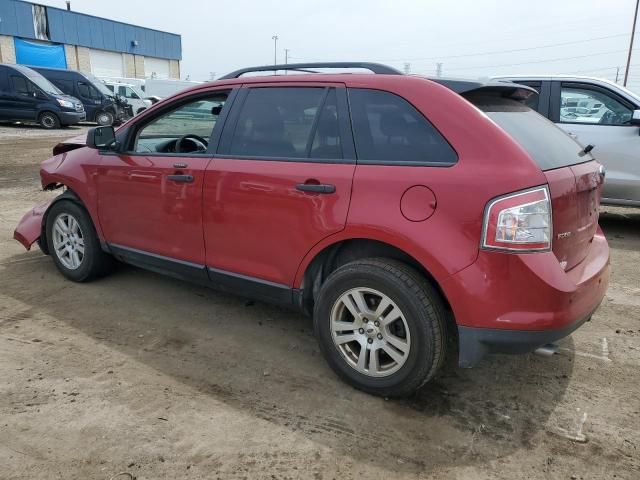 2009 Ford Edge SE