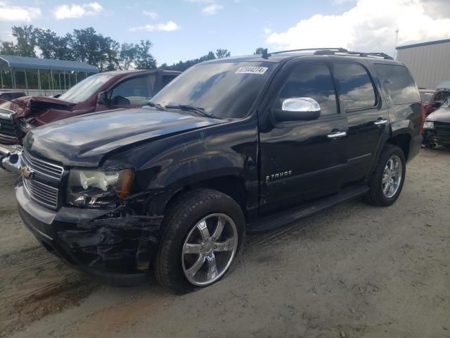 2008 Chevrolet Tahoe K1500