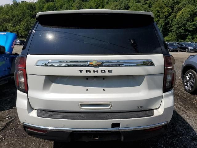 2021 Chevrolet Tahoe K1500 LT