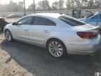 2013 Volkswagen CC Luxury