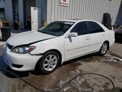 Toyota Vehiculos salvage en venta: 2006 Toyota Camry LE