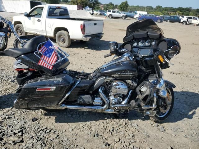 2016 Harley-Davidson Flhtk Ultra Limited