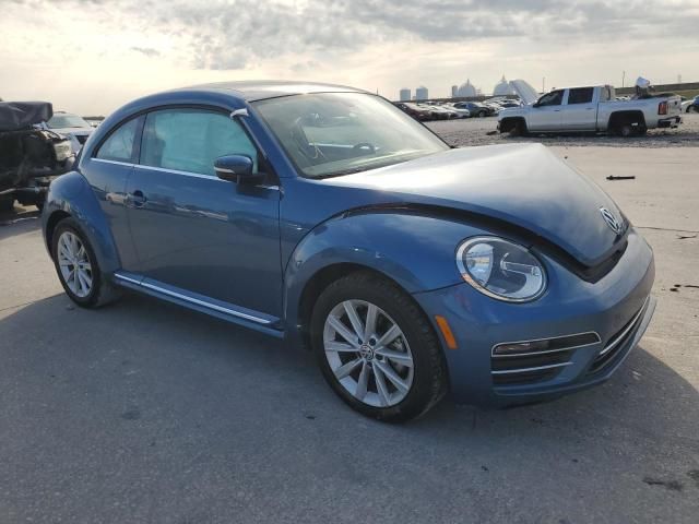 2019 Volkswagen Beetle SE