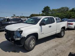 Chevrolet salvage cars for sale: 2020 Chevrolet Colorado