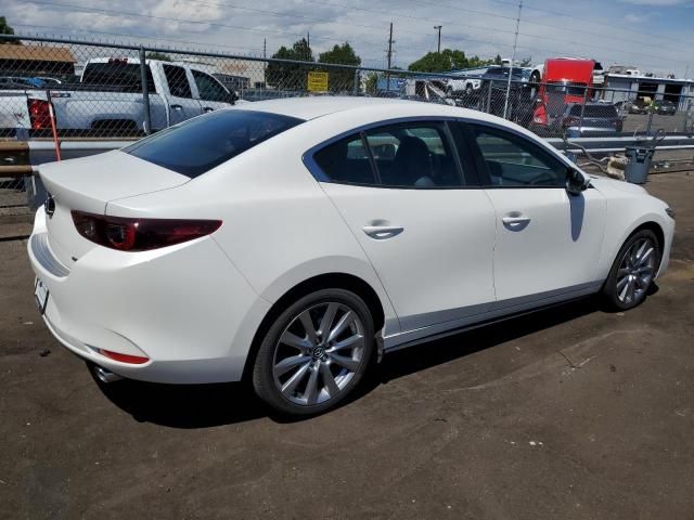 2023 Mazda 3 Preferred