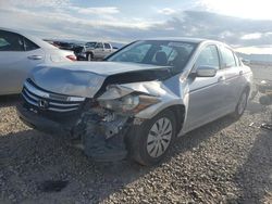 Salvage cars for sale at Magna, UT auction: 2012 Honda Accord LX