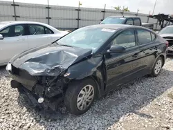 Salvage cars for sale at Cahokia Heights, IL auction: 2020 Hyundai Elantra SE