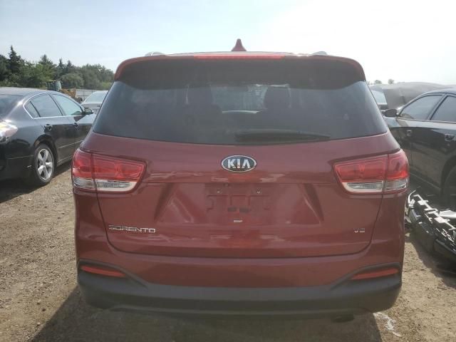 2016 KIA Sorento LX