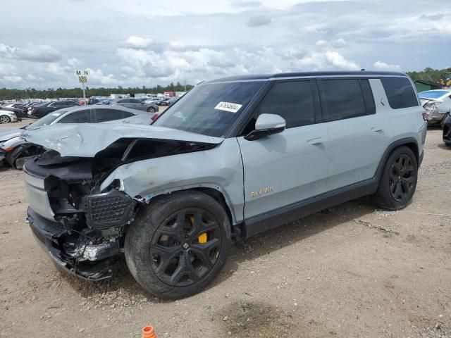 2022 Rivian R1S Launch Edition