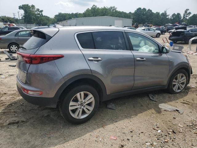 2018 KIA Sportage LX