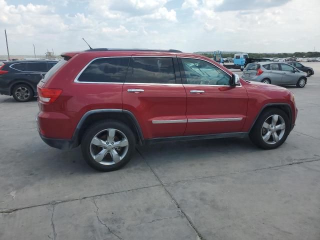 2011 Jeep Grand Cherokee Limited