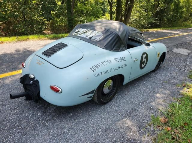 1969 Porsche 1988 Pors Speedster