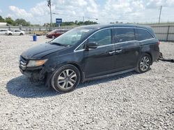 2015 Honda Odyssey Touring en venta en Hueytown, AL