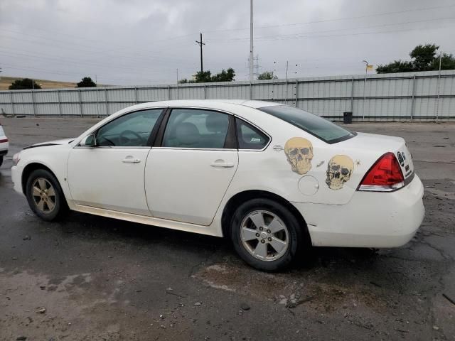 2009 Chevrolet Impala 1LT