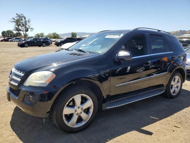 2010 Mercedes-Benz ML 350