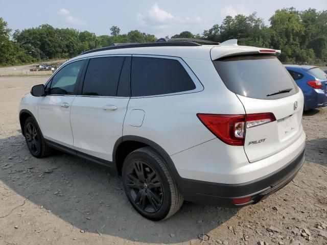 2021 Honda Pilot SE