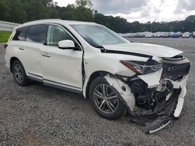 2018 Infiniti QX60