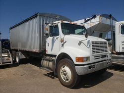 Salvage trucks for sale at Eldridge, IA auction: 1997 International 8000 8100