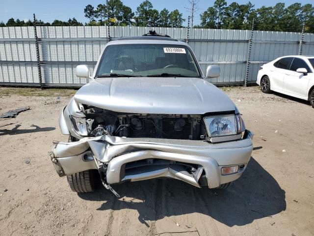 2002 Toyota 4runner Limited