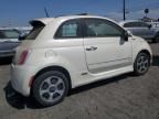 2015 Fiat 500 Electric