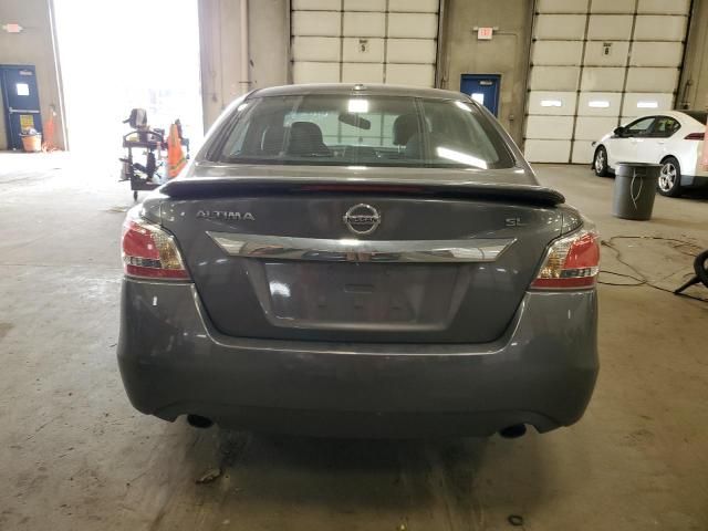 2015 Nissan Altima 2.5