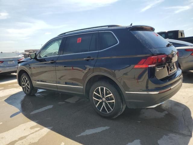 2021 Volkswagen Tiguan SE