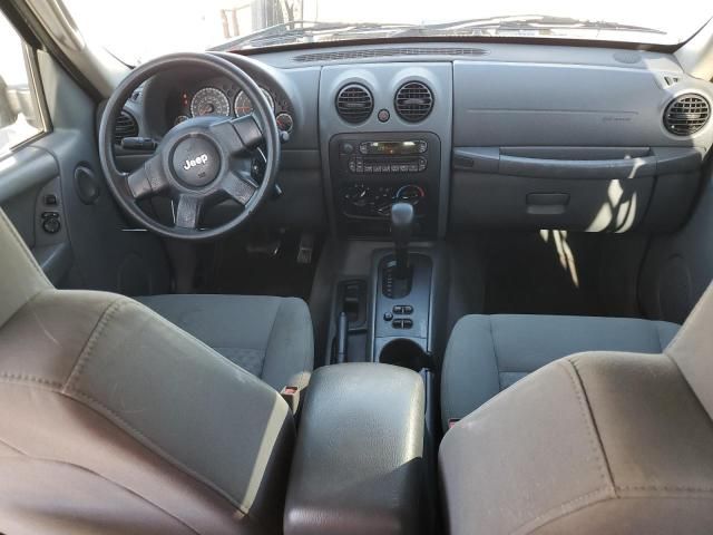 2006 Jeep Liberty Sport