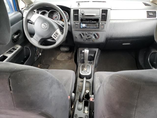 2008 Nissan Versa S