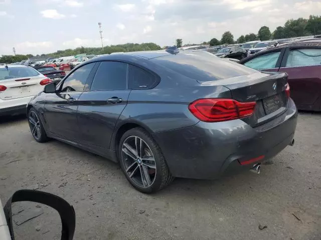 2019 BMW 440XI Gran Coupe