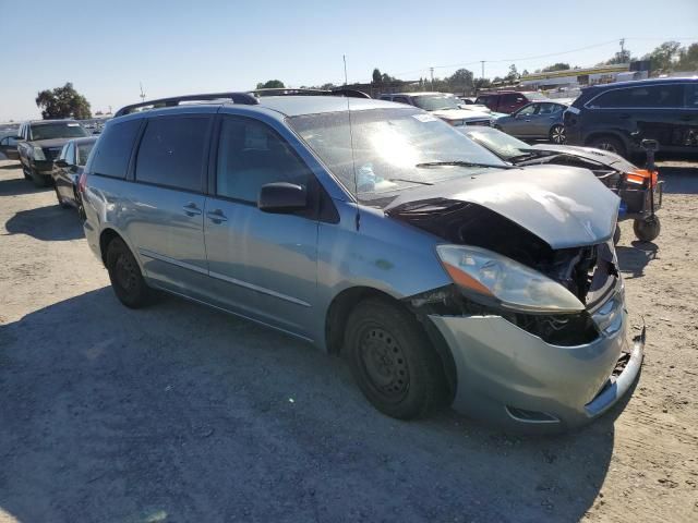 2006 Toyota Sienna CE