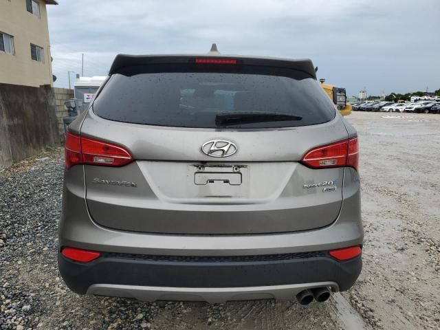 2013 Hyundai Santa FE Sport