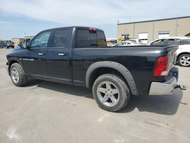 2012 Dodge RAM 1500 SLT