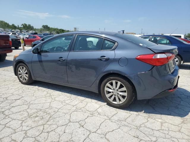 2014 KIA Forte LX