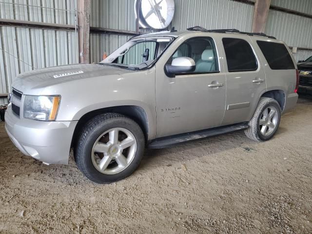 2009 Chevrolet Tahoe C1500 LT