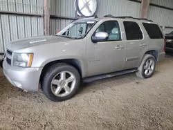 Chevrolet Vehiculos salvage en venta: 2009 Chevrolet Tahoe C1500 LT