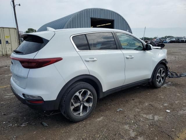 2021 KIA Sportage LX