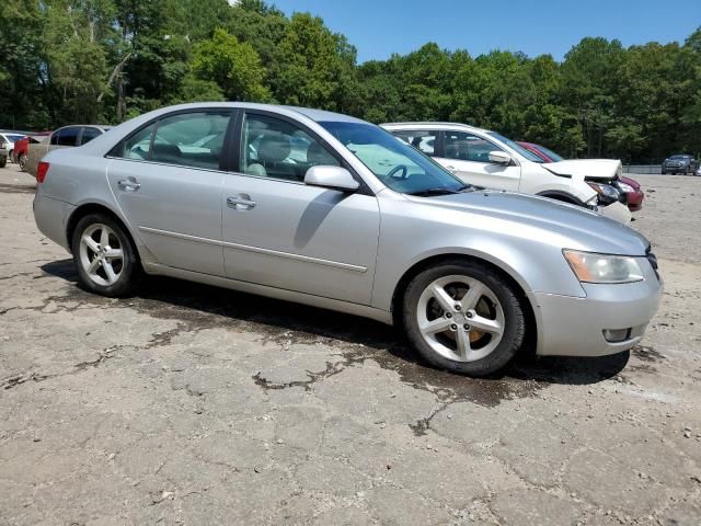 2006 Hyundai Sonata GLS