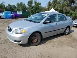 Run And Drives Cars for sale at auction: 2008 Toyota Corolla CE