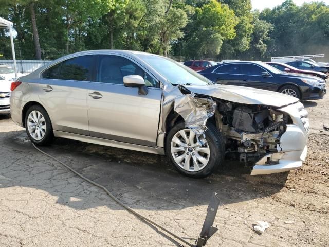 2015 Subaru Legacy 2.5I Premium