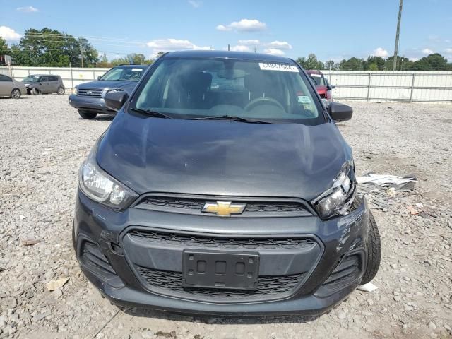 2017 Chevrolet Spark LS